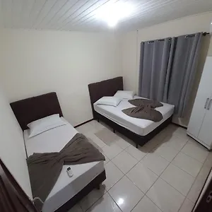 Casa Inteira Ii - 2 Quartos Apartamento